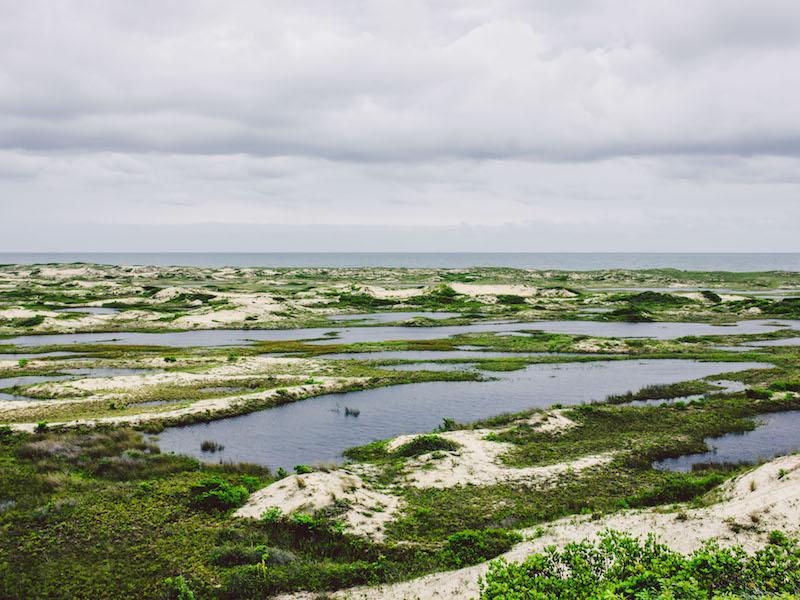 Dunas da Lagoa da Conceicao in Florianopolis