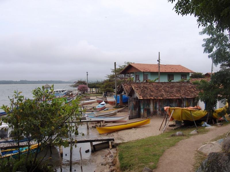 Costa da Lagoa in Florianopolis