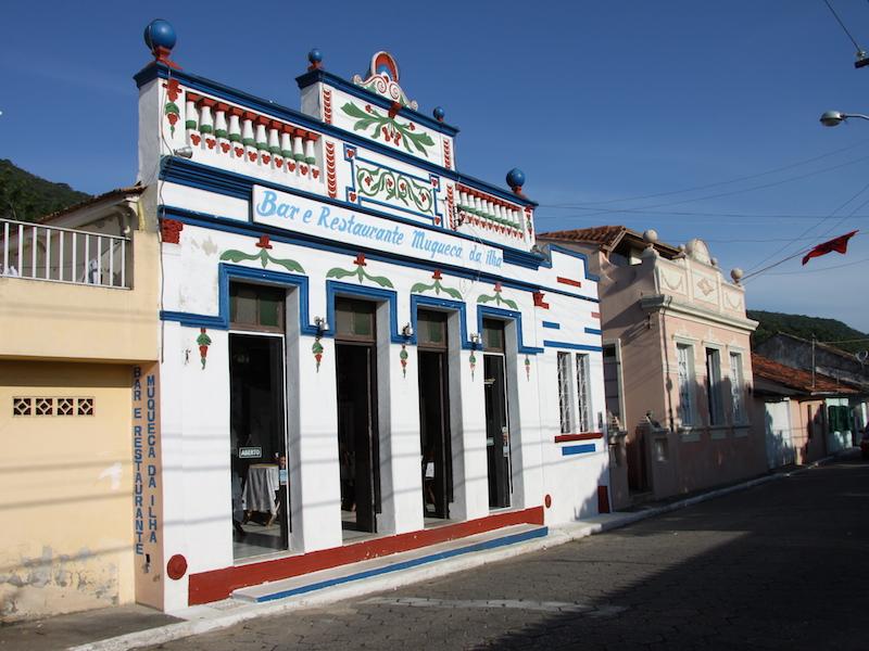 Ribeirao da Ilha in Florianopolis