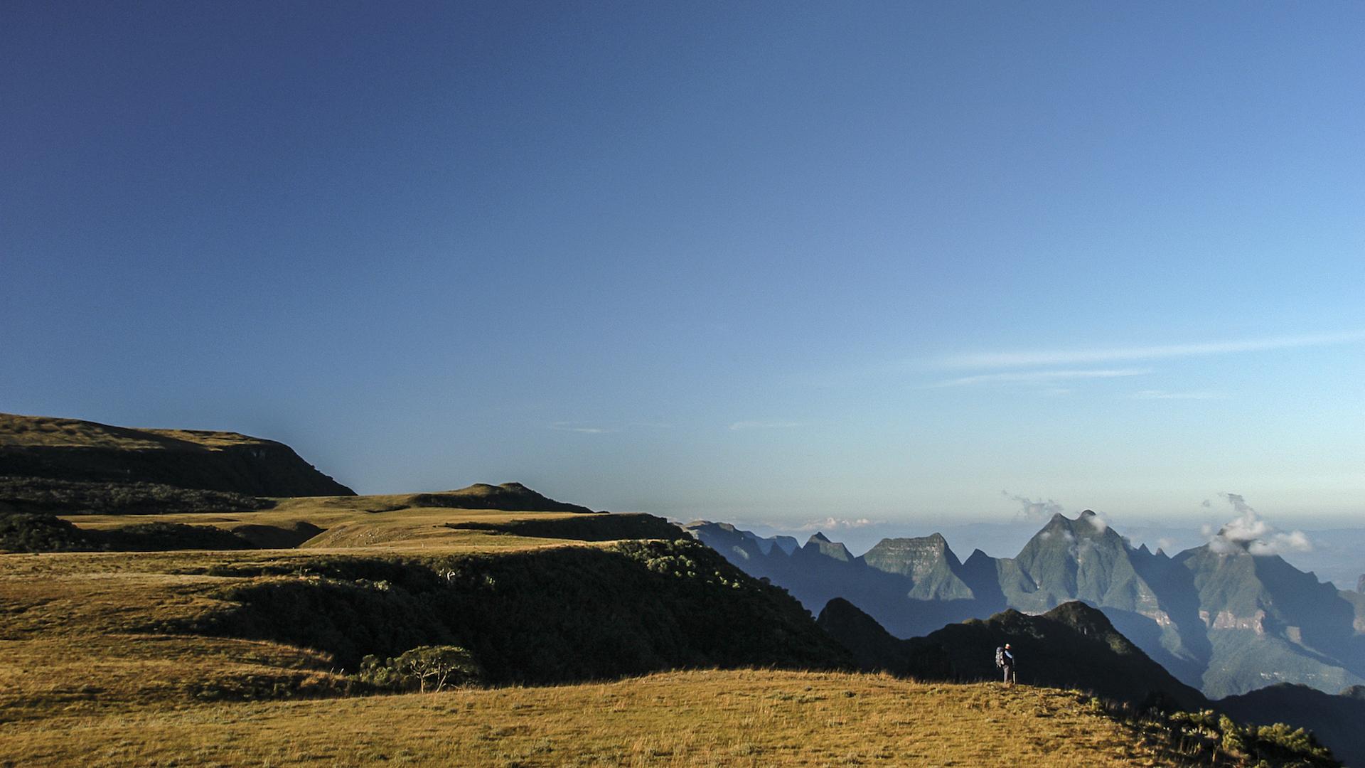 Serra Catarinense in Santa Catarina